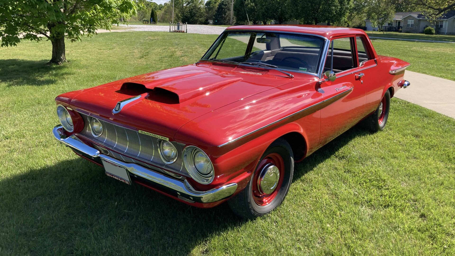 Mecum Auto Auction